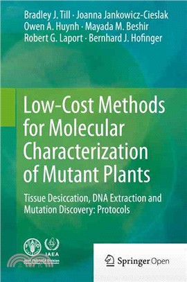 Low-cost Methods for Molecular Characterization of Mutant Plants ― Tissue Desiccation, DNA Extraction and Mutation Discovery: Protocols