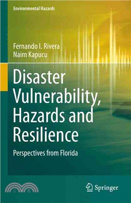 Disaster Vulnerability, Hazards and Resilience ― Perspectives from Florida