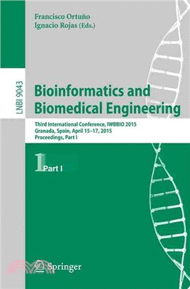 Bioinformatics and Biomedical Engineering ― Third International Conference, Iwbbio 2015