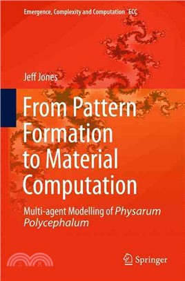 From Pattern Formation to Material Computation ― Multi-agent Modelling of Physarum Polycephalum