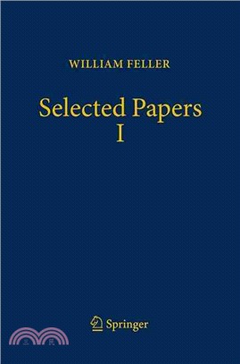 Selected Papers I