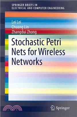 Stochastic Petri Nets for Wireless Networks