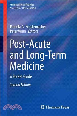 Post-acute and Long-term Medicine ― A Pocket Guide