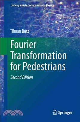 Fourier Transformation for Pedestrians
