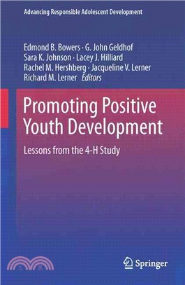 Promoting Positive Youth Development ― Lessons from the 4-h Study