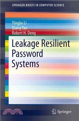 Leakage Resilient Password Systems