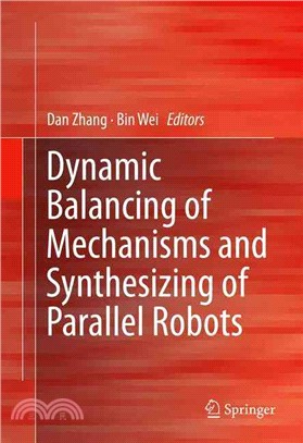 Dynamic Balancing of Mechanisms and Synthesizing of Parallel Robots