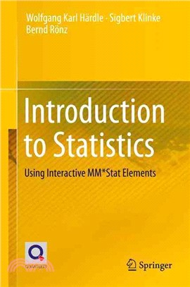 Introduction to Statistics ― Using Interactive Mm*stat Elements