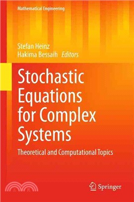 Stochastic Equations for Complex Systems ― Theoretical and Computational Topics