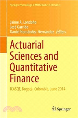 Actuarial Sciences and Quantitative Finance ― Icasqf, Bogot? Colombia, June 2014