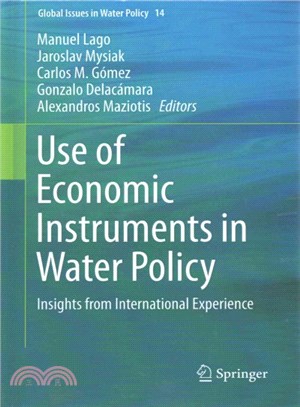 Use of Economic Instruments in Water Policy ― Insights from International Experience