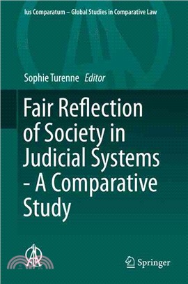 Fair Reflection of Society in Judicial Systems ― A Comparative Study