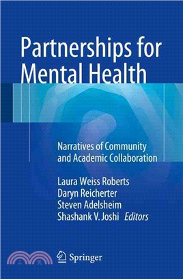 Partnerships for Mental Health ― Narratives of Community and Academic Collaboration