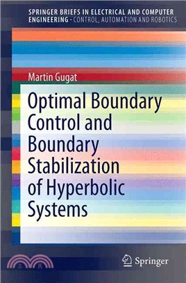 Optimal Boundary Control and Boundary Stabilization of Hyperbolic Systems