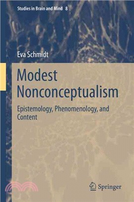 Modest Nonconceptualism ― Epistemology, Phenomenology, and Content