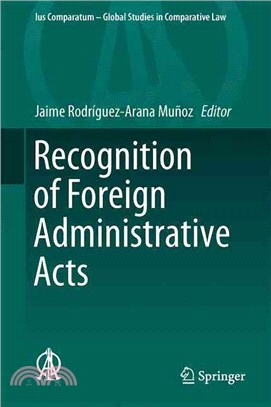 Recognition of Foreign Administrative Acts