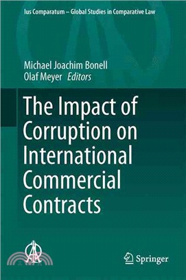 The Impact of Corruption on International Commercial Contracts