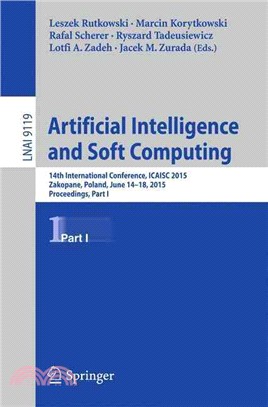 Artificial Intelligence and Soft Computing ─ 14th International Conference, Icaisc 2015