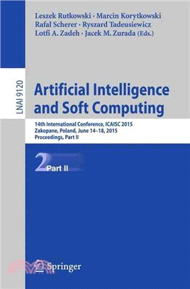 Artificial Intelligence and Soft Computing ― 14th International Conference, Icaisc 2015