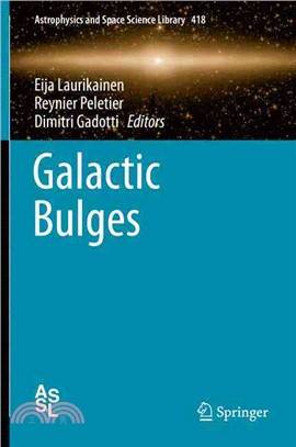 Galactic bulges