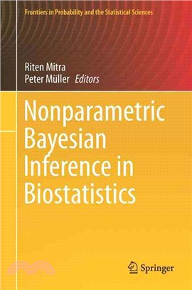 Nonparametric Bayesian Inference in Biostatistics