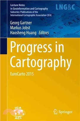 Progress in Cartography ― Eurocarto 2015