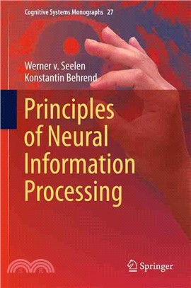 Principles of Neural Information Processing