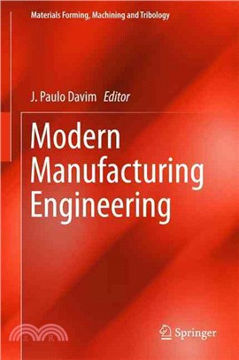 Modern Manufacturing Engineering