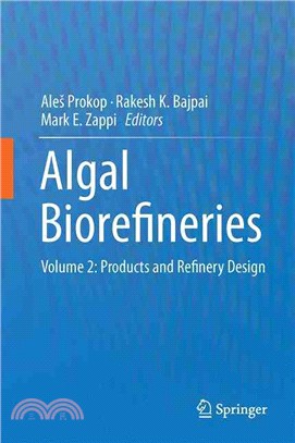 Algal Biorefineries ― Products and Refinery Design