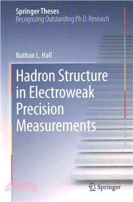 Hadron Structure in Electroweak Precision Measurements