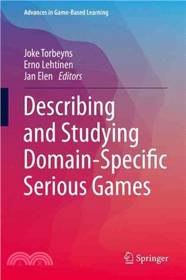 Describing and Studying Domain-specific Serious Games