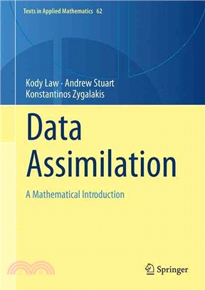 Data Assimilation ― A Mathematical Introduction