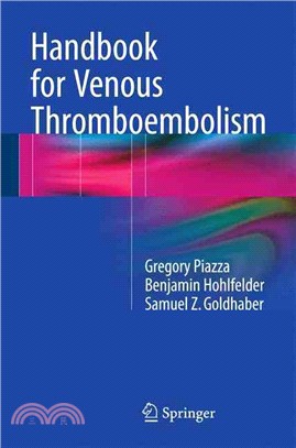 Handbook for Venous Thromboembolism