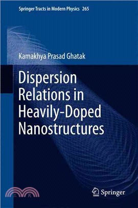 Dispersion Relations in Heavily-doped Nanostructures