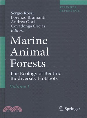 Marine animal forests :the ecology of benthic biodiversity hotspots /