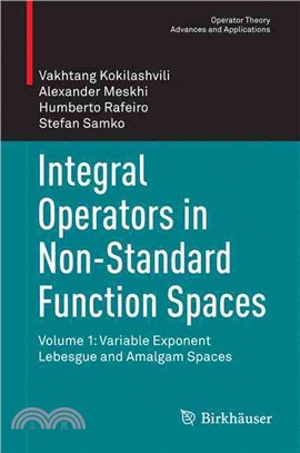 Integral Operators in Non-standard Function Spaces ― Variable Exponent Lebesgue and Amalgam Spaces