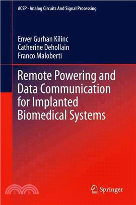 Remote Powering and Data Communication for Implanted Biomedical Systems