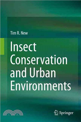 Insect Conservation and Urban Environments