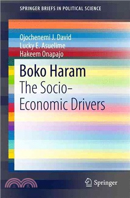 Boko Haram ― The Socio-economic Drivers