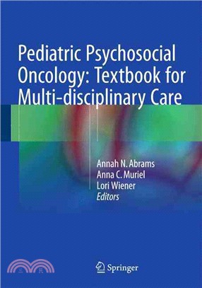 Pediatric psychosocial oncol...