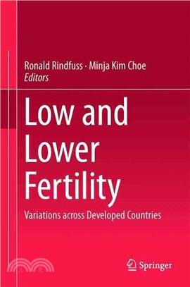 Low and Lower Fertility ― Variations Across Developed Countries