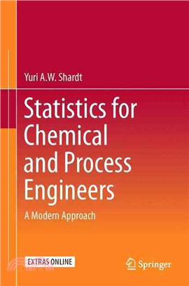 Statistics for Chemical and Process Engineers ― A Modern Approach