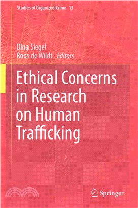 Ethical Concerns in Research on Human Trafficking