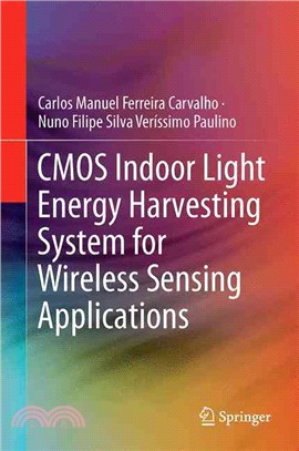 Cmos Indoor Light Energy Harvesting System for Wireless Sensing Applications