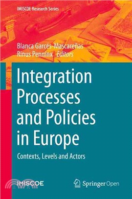 Integration Processes and Policies in Europe ― Contexts, Levels and Actors