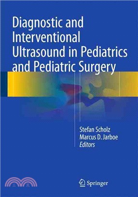 Diagnostic and Interventional Ultrasound in Pediatrics and Pediatric Surgery