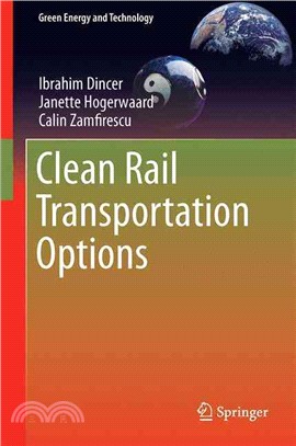 Clean Rail Transportation Options