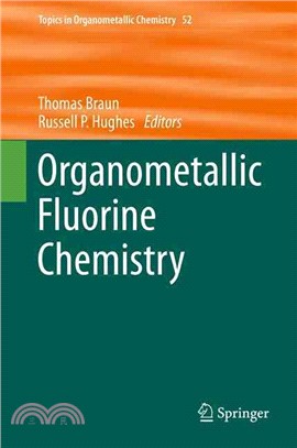 Organometallic Fluorine Chemistry