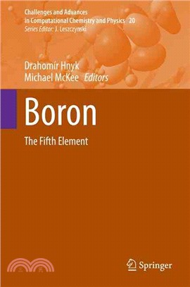 Boron ― The Fifth Element