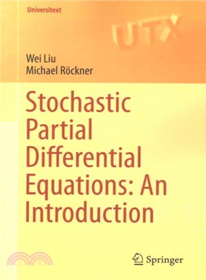 Stochastic Partial Differential Equations ― An Introduction